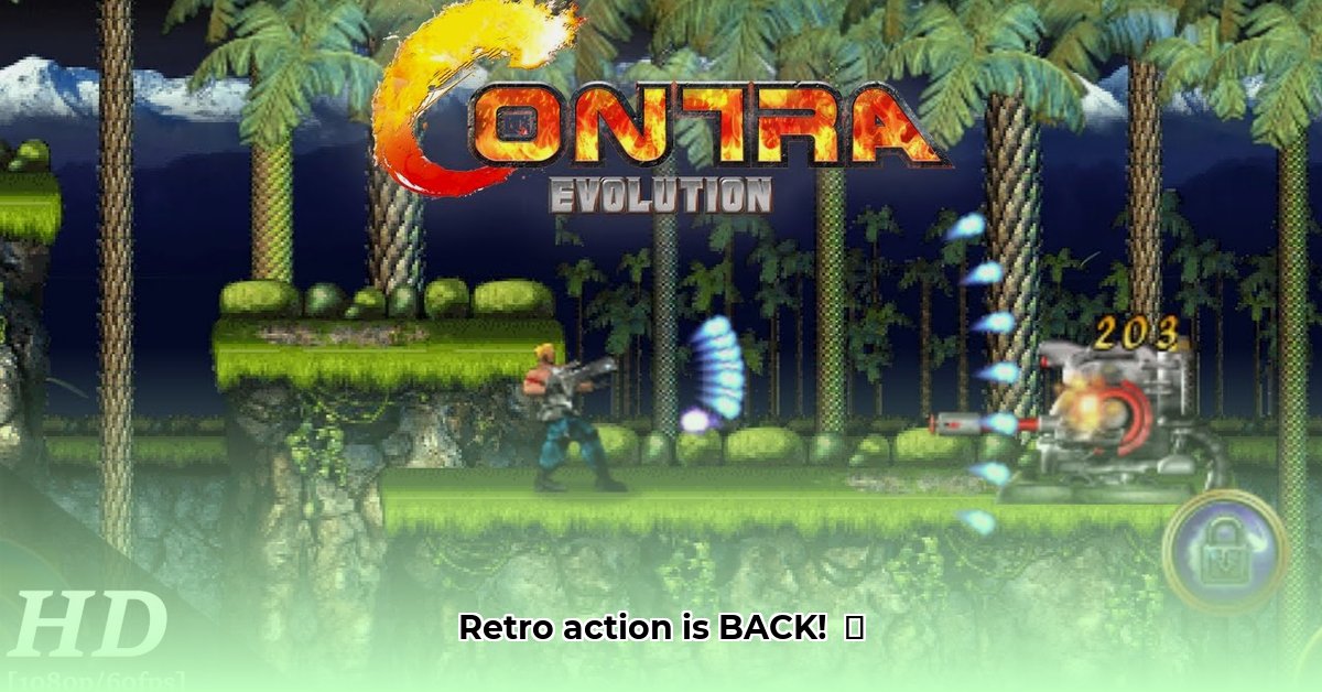 contra-evolution-game